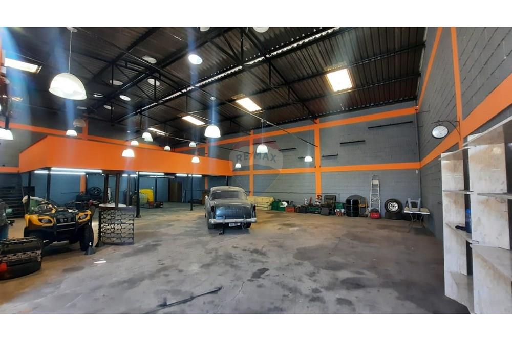 Galpão - Alugar - Belo Horizonte , Minas Gerais - 09.jpeg - 870251085-38