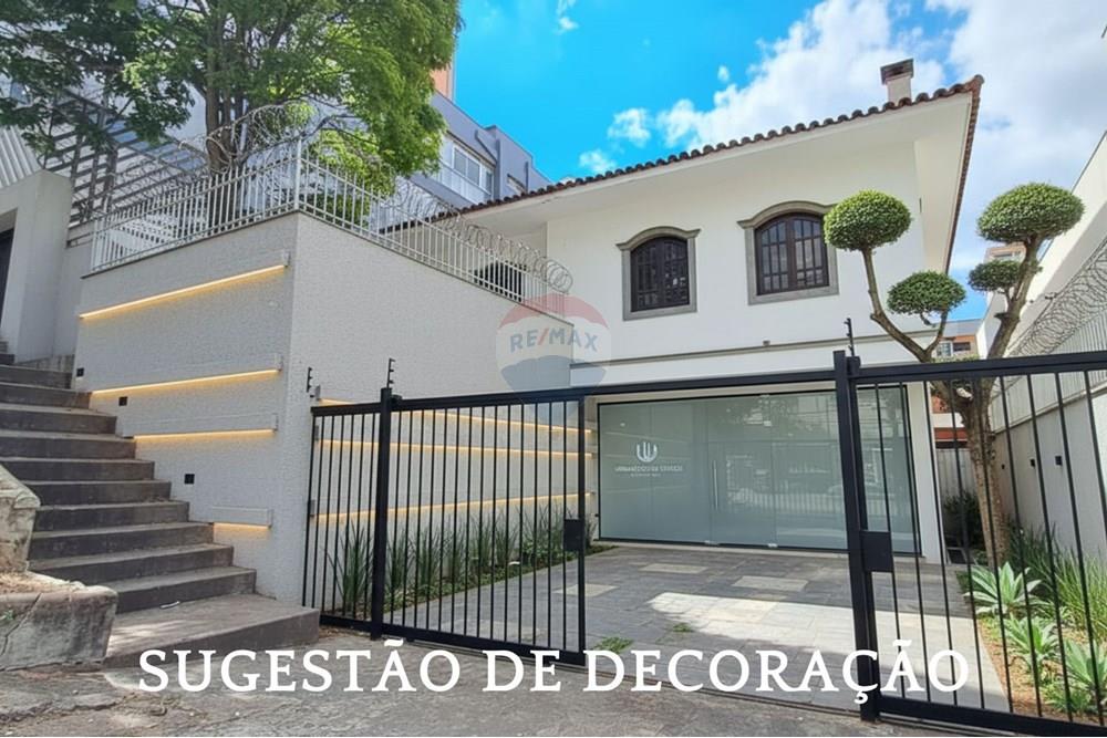 Casa Comercial - Alugar - Belo Horizonte , Minas Gerais - sUGESTÃO DE DECORAÇÃO (3).jpg - 870251062-90