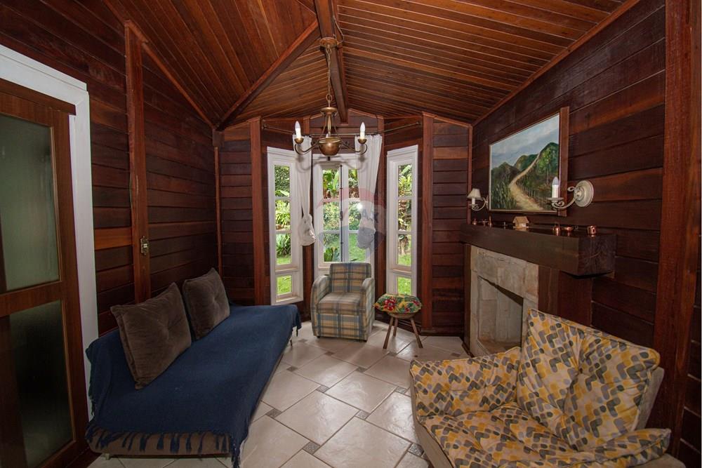 Casa de Condomínio - Venda - Brumadinho , Minas Gerais - 7_BHF9246.jpg.jpeg - Sala aquecida - 870251143-109