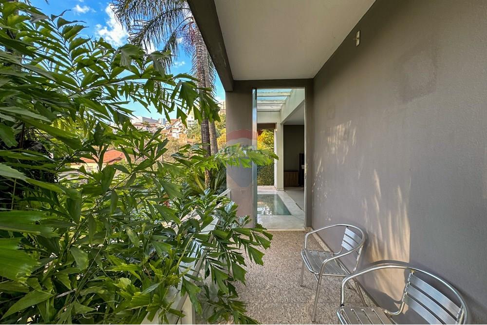 Casa - Venda - Belo Horizonte , Minas Gerais - IMG_6978.jpg - Varanda - 870351012-221