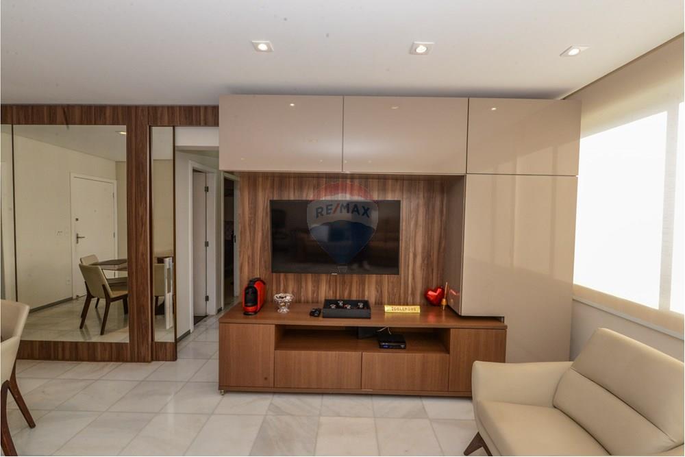 Apartamento - Venda - Belo Horizonte , Minas Gerais - 0124 sl estar.jpg - 870751005-20