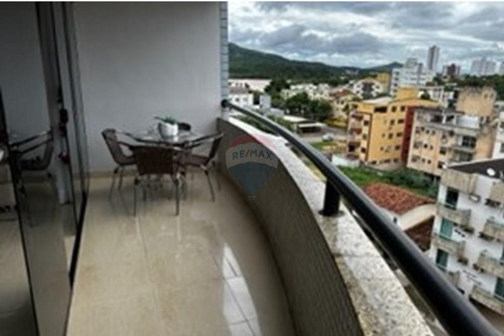 Apartamento - Venda - Governador Valadares , Minas Gerais - Sala Foto-1 da sacada.JPG - 870671006-40