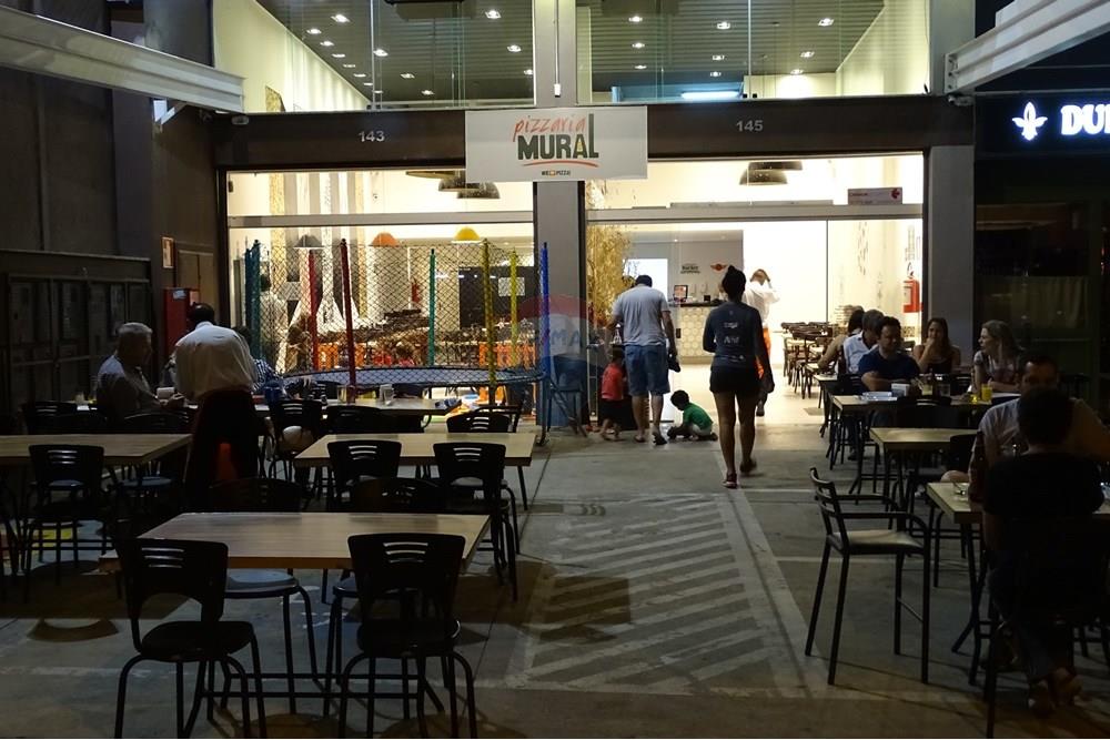 Ponto Comercial/ Loja - Alugar - Belo Horizonte , Minas Gerais - Loja 01 e 02 - Pizzaria Mural.JPG - 870251062-66