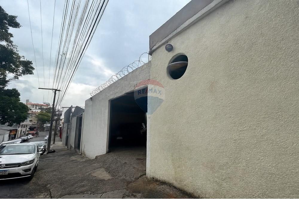 Galpão - Venda - Belo Horizonte , Minas Gerais - retire as placas da f4.jpg - 870251107-8