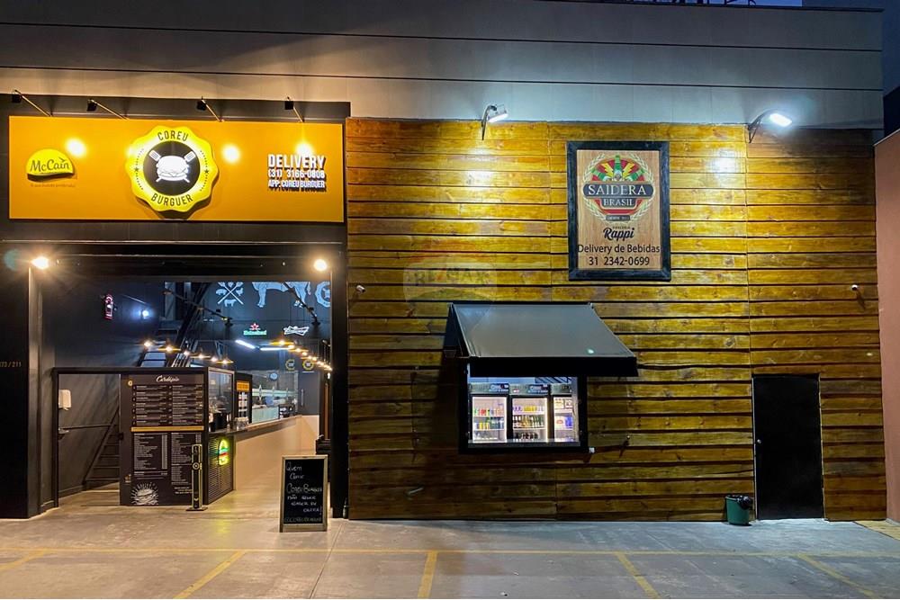 Ponto Comercial/ Loja - Alugar - Belo Horizonte , Minas Gerais - Lugano - Lojas 06, 07 e 08.jpeg - 870251062-65