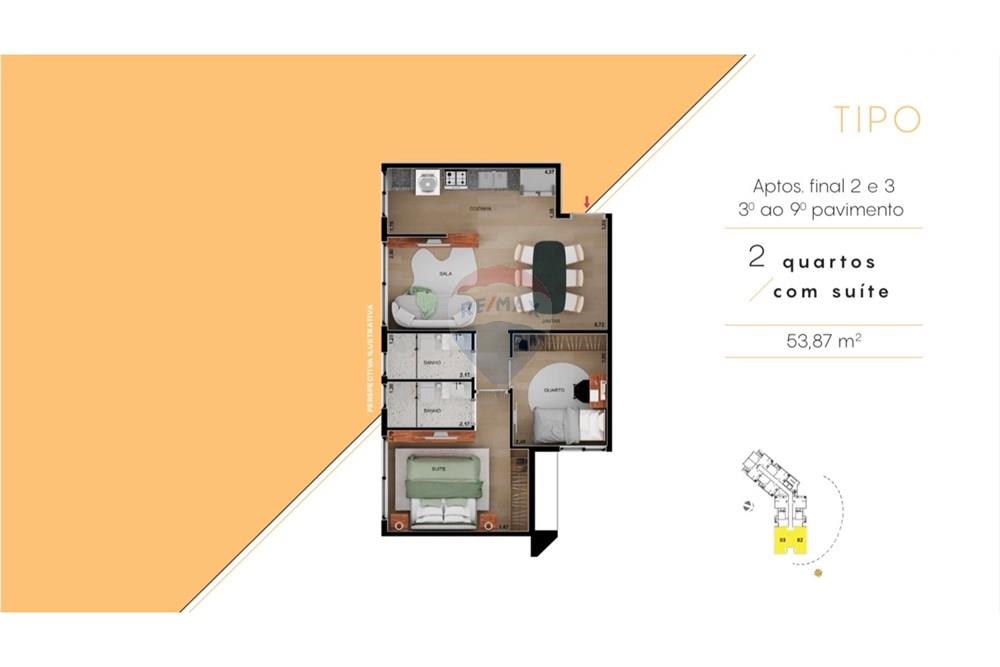 Apartamento - Venda - Belo Horizonte , Minas Gerais - IMG_5301.jpeg - 870421104-13