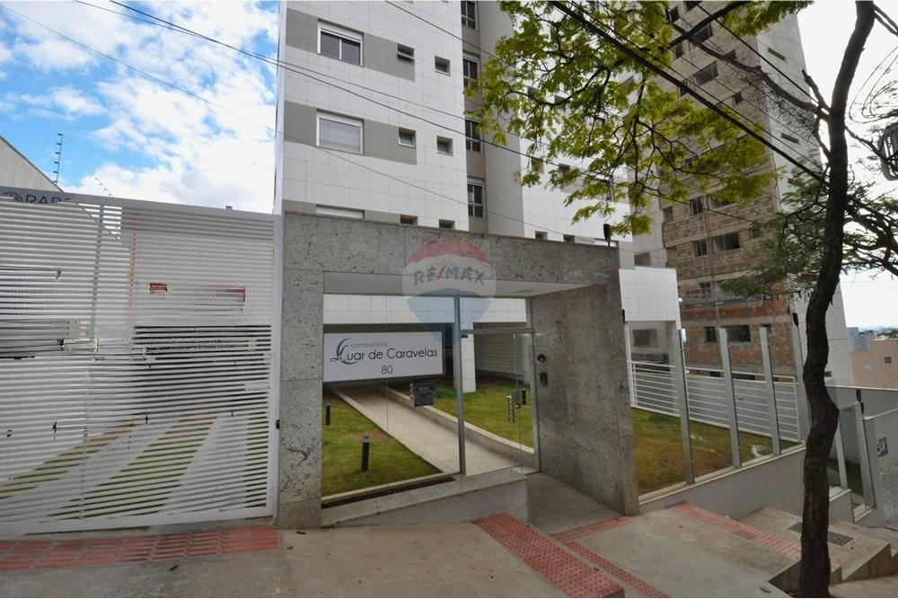 Apartamento - Venda - Belo Horizonte , Minas Gerais - FACHADA 001.jpg - 870411110-6