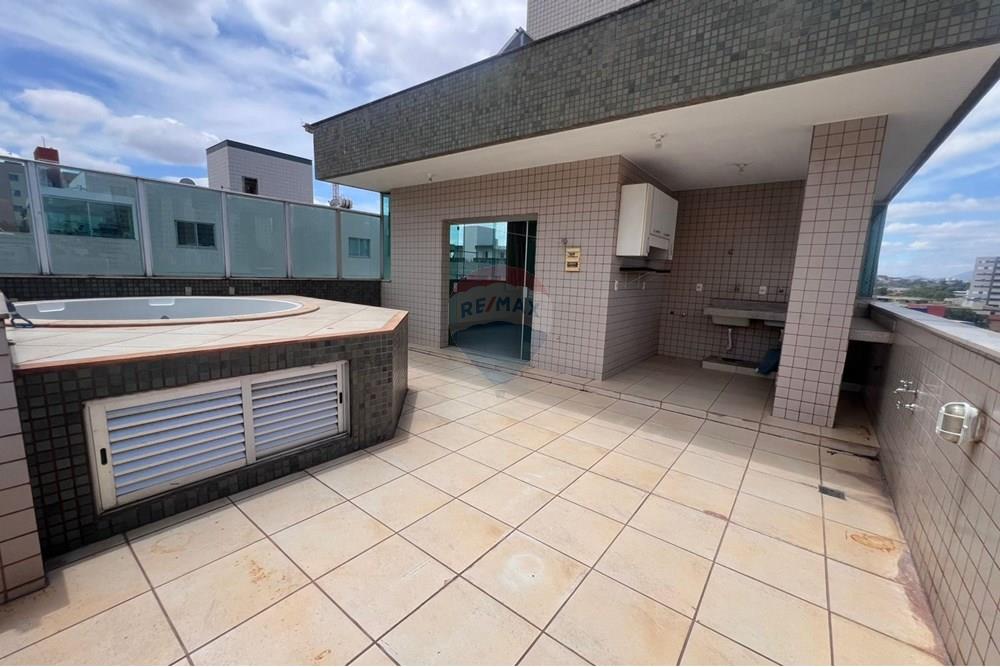 Cobertura - Alugar - Belo Horizonte , Minas Gerais - Imagem do WhatsApp de 2025-11-06 à(s) 13.29.03_dcbe5284.jpg - 870411017-59