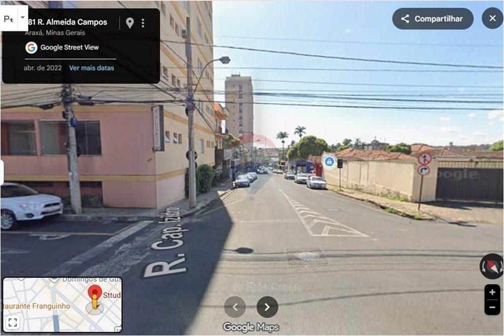 Apart Hotel/ Flat - Venda - Araxá , Minas Gerais - Rua Capitão Izidro5.jpg - 870431063-8