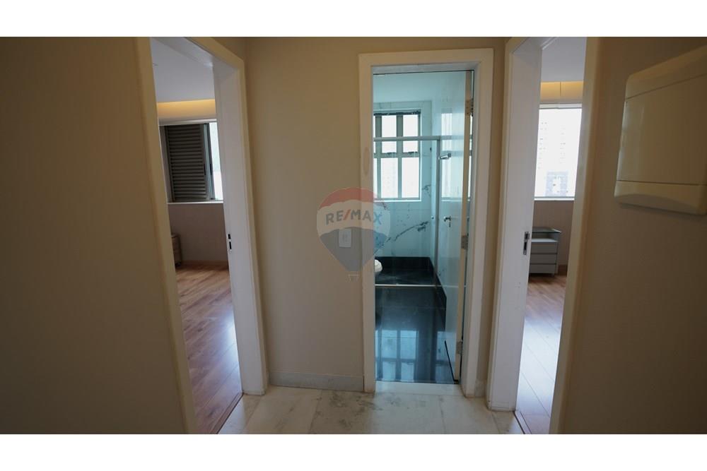 Apartamento - Alugar - Belo Horizonte , Minas Gerais - Corredor 2.JPG - Corredor - 870351049-13