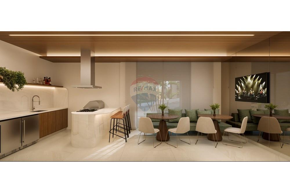 Apartamento - Venda - Belo Horizonte , Minas Gerais - Pardini Nassif - Áreas Comuns - Espaço Gourmet.jpg - 870251007-91