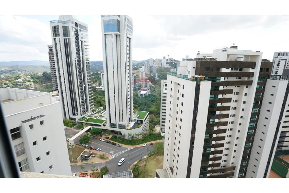 Apartamento - Venda - Nova Lima , Minas Gerais - 18 Suite 2 vista.JPG - Suite - 870351049-12