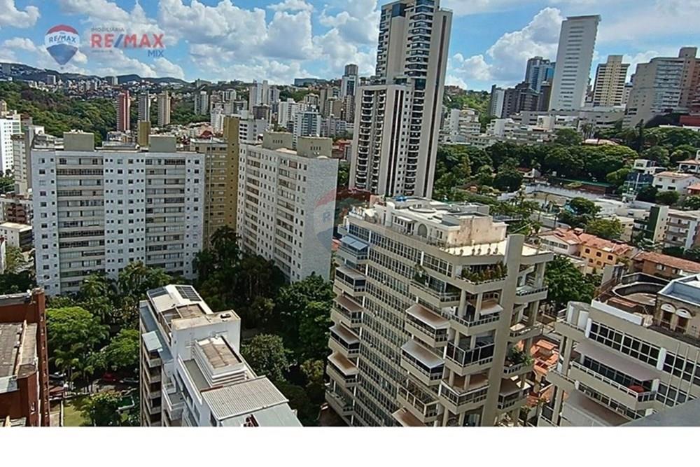 Cobertura - Venda - Belo Horizonte , Minas Gerais - 2vista da piscina 2.jpg - 870241008-77