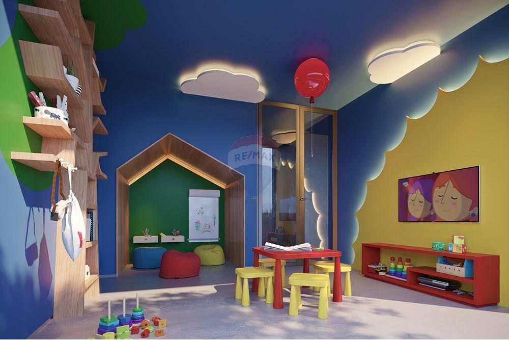 Apartamento - Venda - Belo Horizonte , Minas Gerais - 09_Somattos_Lumina_Kids.jpg - 870421024-189