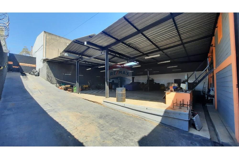 Galpão - Alugar - Belo Horizonte , Minas Gerais - 03.jpeg - 870251085-38