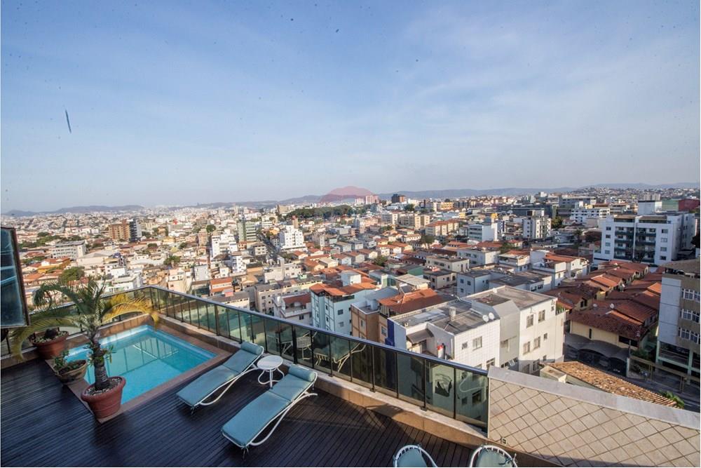 Cobertura - Venda - Contagem , Minas Gerais - cobertura-Juliana_50.JPG - 870241004-67