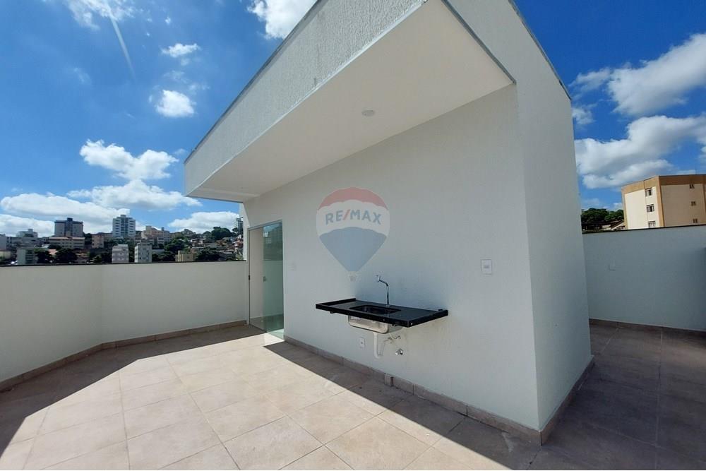 Residential - เพนท์เฮ้าส์ - Belo Horizonte , Minas Gerais - BR - 24.jpg - เทอเรซ - 870701004-31