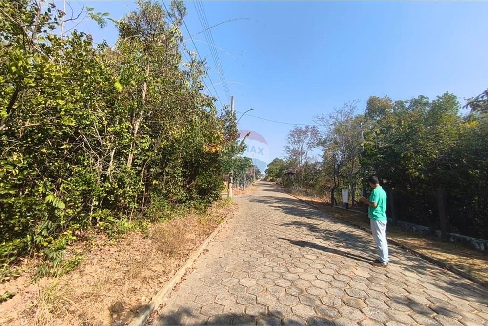 Terreno - Venda - Jaboticatubas , Minas Gerais - rua vista para cima.jpg - 870411086-7