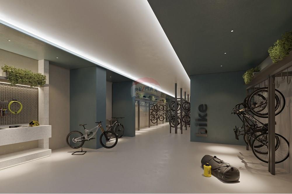 Apartamento - Venda - Nova Lima , Minas Gerais - 07_AURA_SUBSOLO_BIKE.jpg - 870421024-197