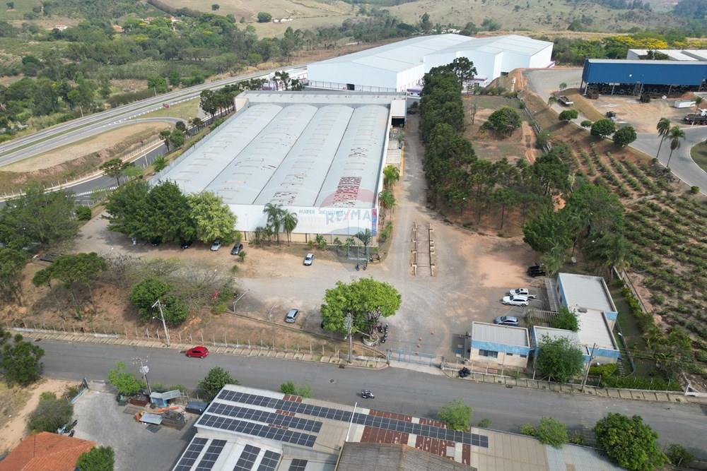 Galpão - Alugar - Espírito Santo do Pinhal , São Paulo - DJI_0409.JPG - 870361041-127