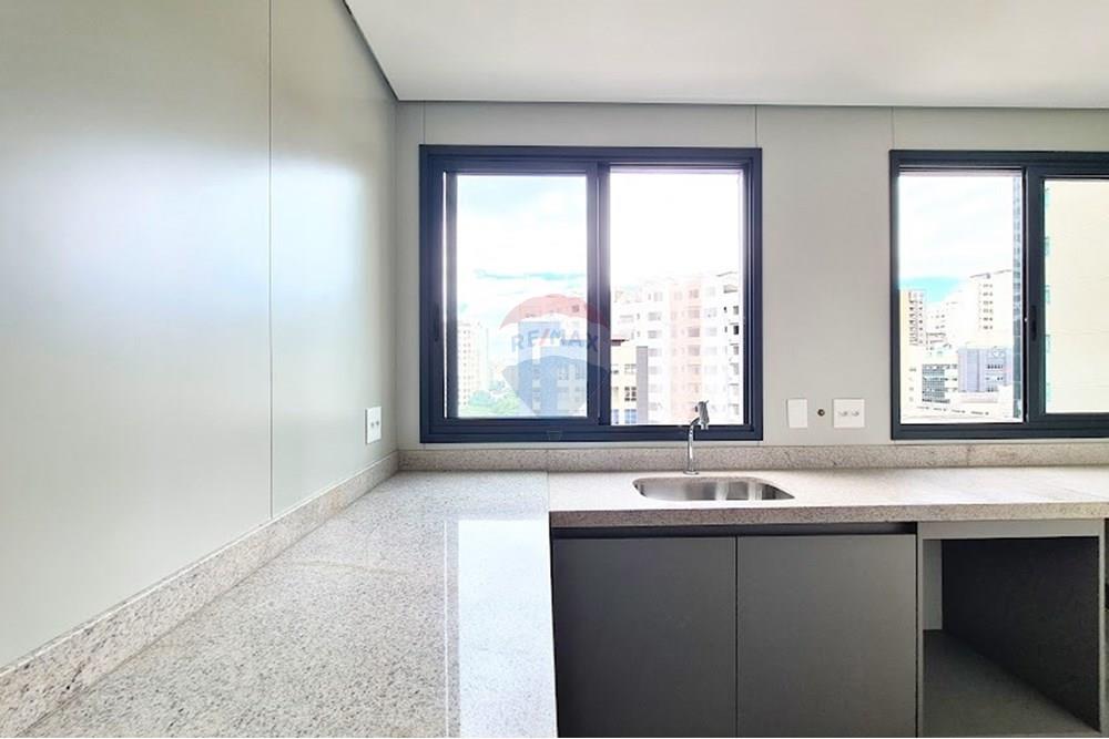 Apartamento - Venda - Belo Horizonte , Minas Gerais - FOTO28.jpg - Cozinha da sala de estar - 870241112-49