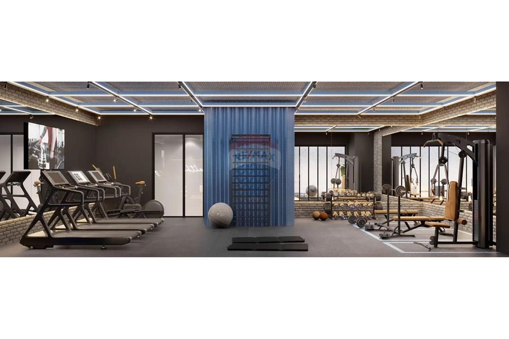 Apartamento - Venda - Belo Horizonte , Minas Gerais - TRZ_LUD_ACADEMIA_B_V2.jpeg - 870251002-574