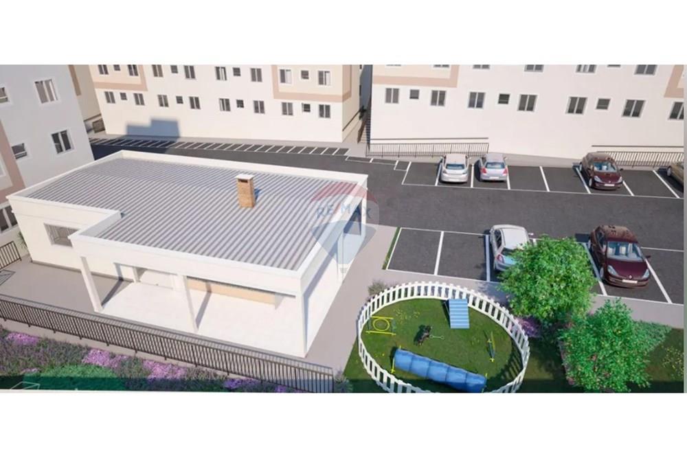 Apartamento - Venda - Ribeirão das Neves , Minas Gerais - Vista estacionamento.jpeg - Garagem - 870241011-74