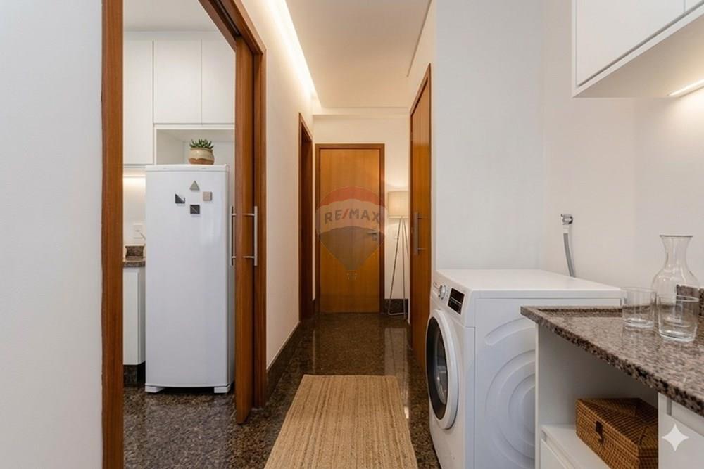 Apartamento - Venda - Belo Horizonte , Minas Gerais - área serviço.jpg - 870251024-72