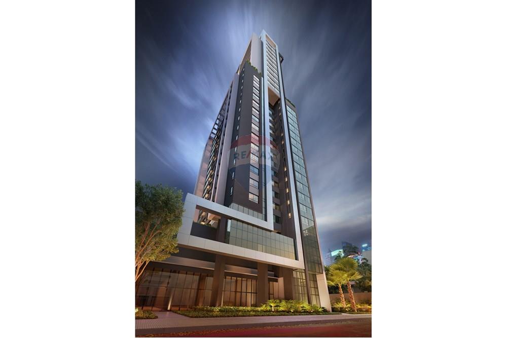 Apartamento - Venda - Belo Horizonte , Minas Gerais - Somattos_HubSavassi_02_FachadaNoturna_R05_alta.jpg - 870421024-188