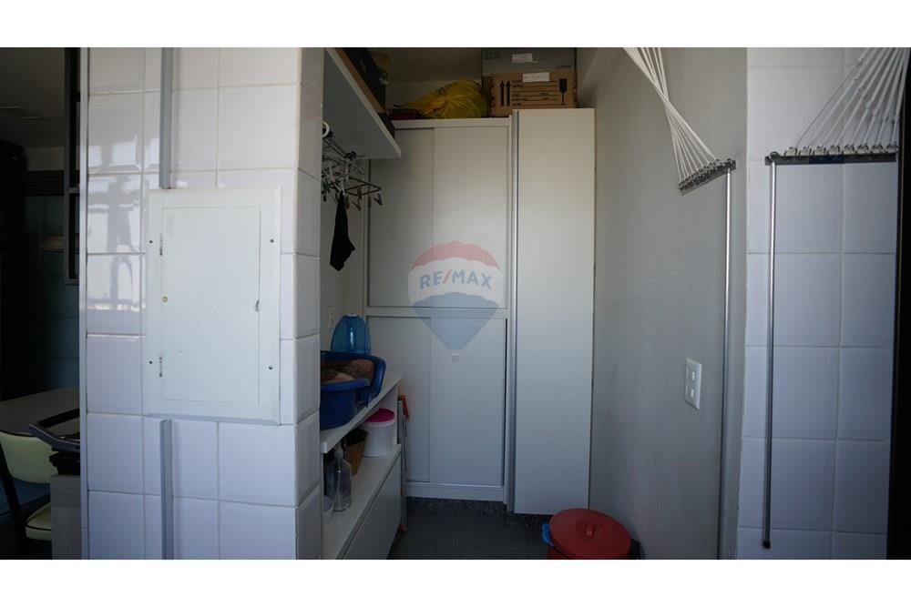 Apartamento - Venda - Belo Horizonte , Minas Gerais - 12 Area.JPG - Área de serviço - 870351049-11