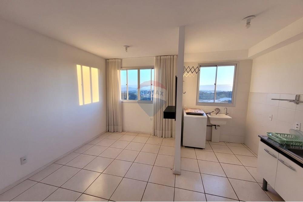 Apartamento - Venda - Contagem , Minas Gerais - Foto sala e Cozinha 2.jpg - 870411131-18