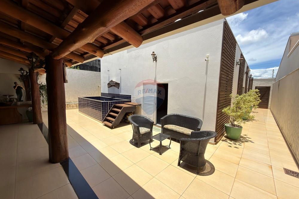 Casa - Venda - Araxá , Minas Gerais - IMG_1976.jpeg - Área Gourmet - 870431012-59