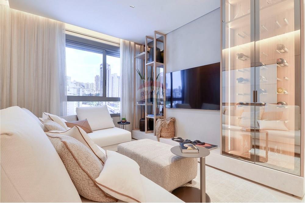 Apartamento - Venda - Nova Lima , Minas Gerais - 24_AURA_SALA.jpg - 870421024-197