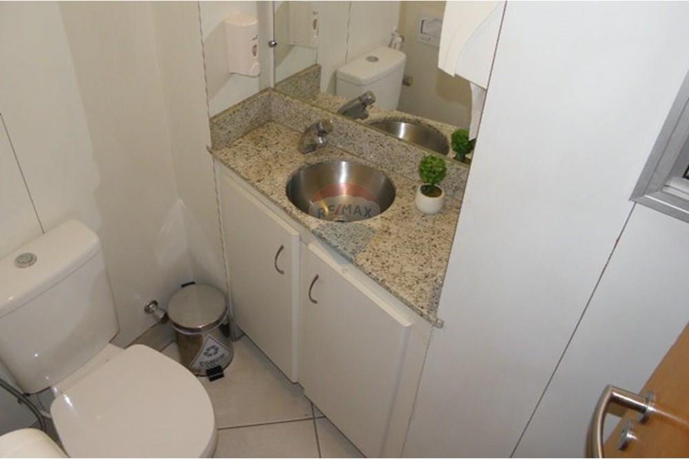 Cj. Comercial/ Sala - Alugar - Belo Horizonte , Minas Gerais - P7190016.JPG - Banheiro - 870241013-112