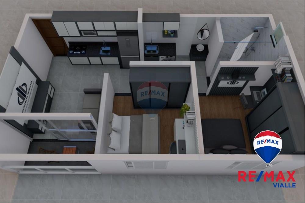 Studio - Venda - Passos , Minas Gerais - 2.jpg - 870731001-44