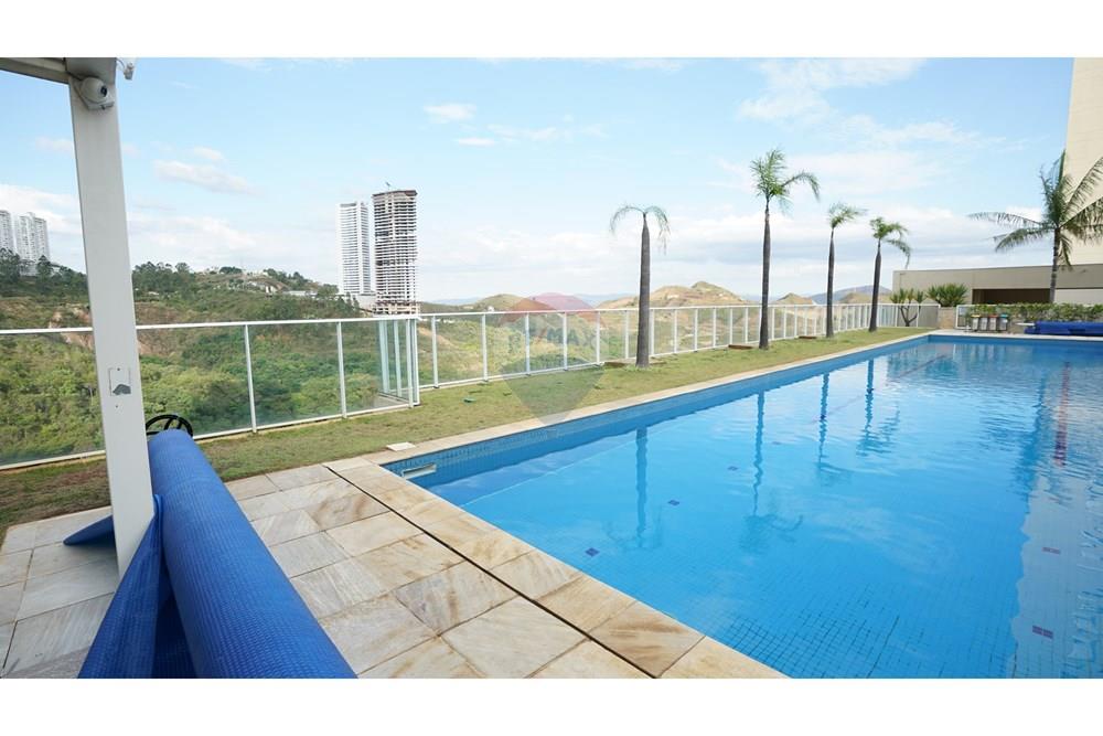 Apartamento - Venda - Nova Lima , Minas Gerais - 38 Piscina.JPG - 870351049-12