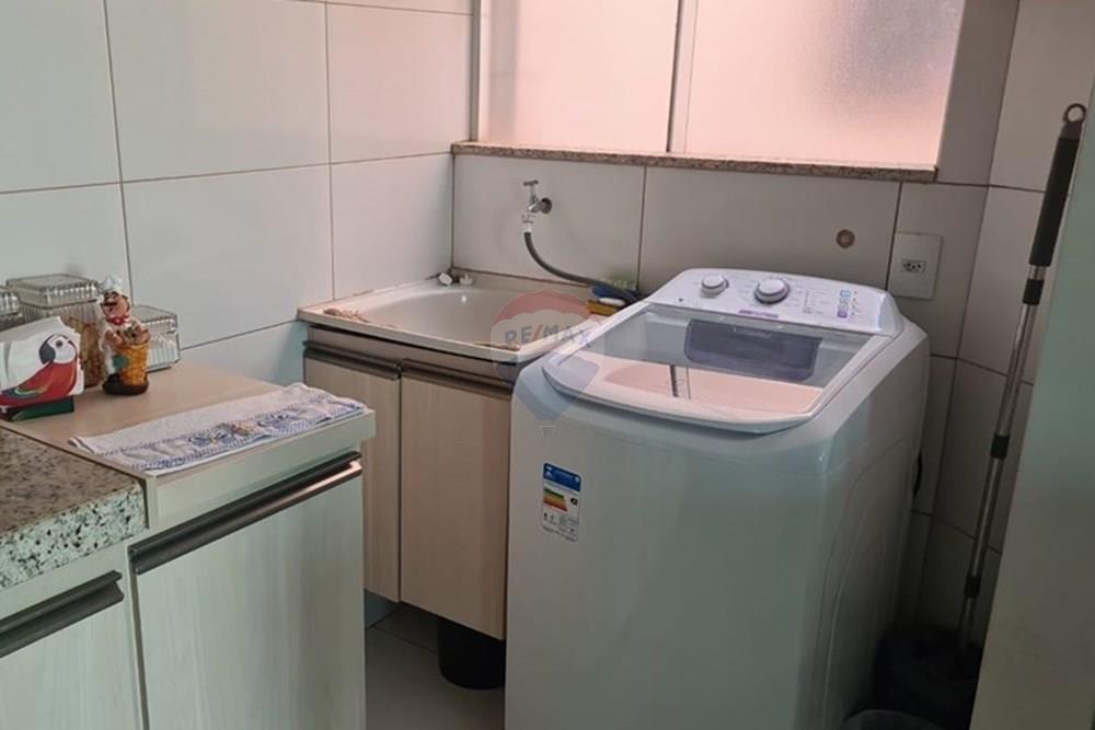 Apartamento - Venda - Araxá , Minas Gerais - Patricia Aparecida de Melo Apartamento foto Lavanderia.jpg - 870431004-123