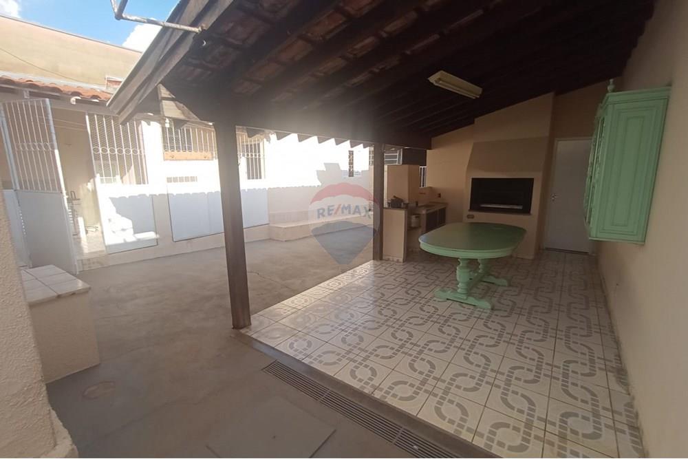 Casa - Venda - Uberaba , Minas Gerais - 29 area aberta churrasqueira (5).jpeg - 870291025-94