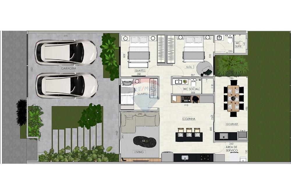 Residential - บ้านเดี่ยว - Araxá , Minas Gerais - BR - WhatsApp Image 2025-08-29 at 15.46.04.jpeg - 870431031-54