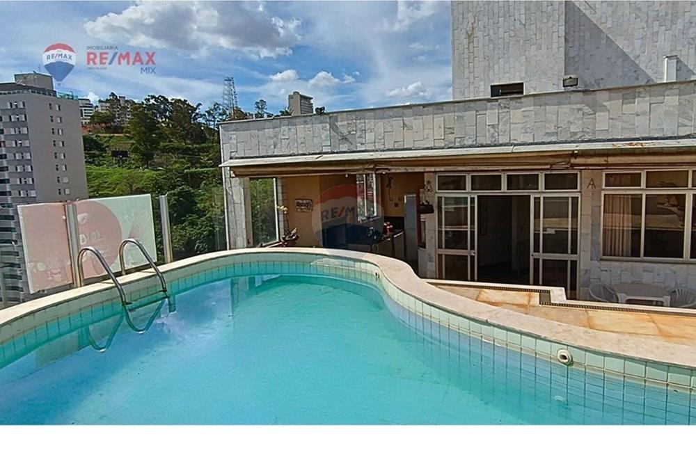 Cobertura - Venda - Belo Horizonte , Minas Gerais - piscina e espaço gourmet.jpg - 870241008-77