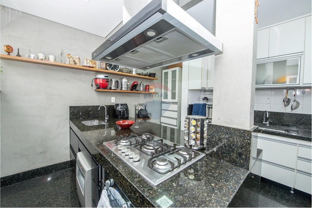 Cobertura - Venda - Belo Horizonte , Minas Gerais - 0030.jpg - Cozinha - 870241081-102