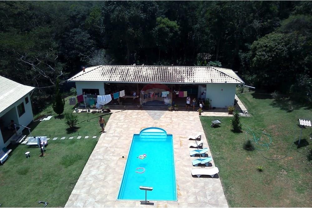 Chácara / Sítio / Fazenda - Venda - Contagem , Minas Gerais - FOTO7.jpg - Piscina - 870241112-48