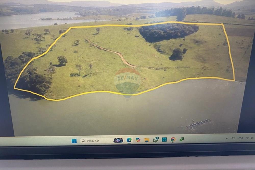 Chácara / Sítio / Fazenda - Venda - Guapé , Minas Gerais - MARCAÇAO.jpeg - 870791011-1