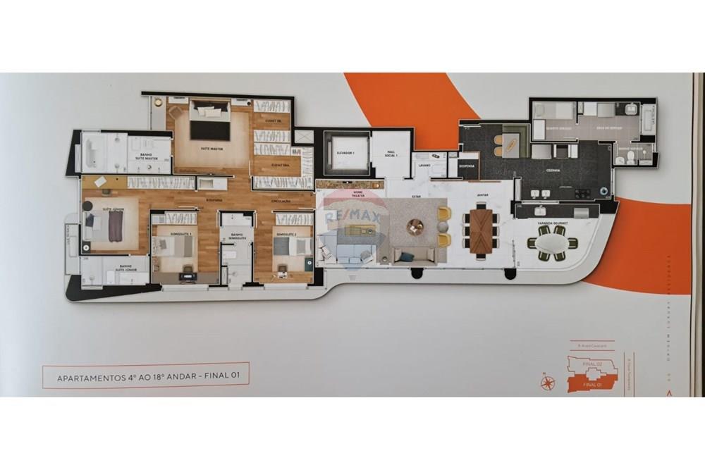 Apartamento - Venda - Belo Horizonte , Minas Gerais - WhatsApp Image 2025-04-24 at 15.51.56.jpeg - 870251002-576