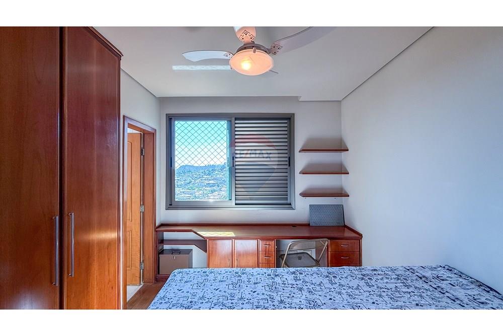 Apartamento - Venda - Belo Horizonte , Minas Gerais - suite junior 1.jpg - Suite - 870351049-6