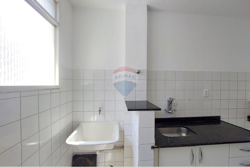 Apartamento - Alugar - Belo Horizonte , Minas Gerais - 16.jpg - Área de serviço - 870701004-53