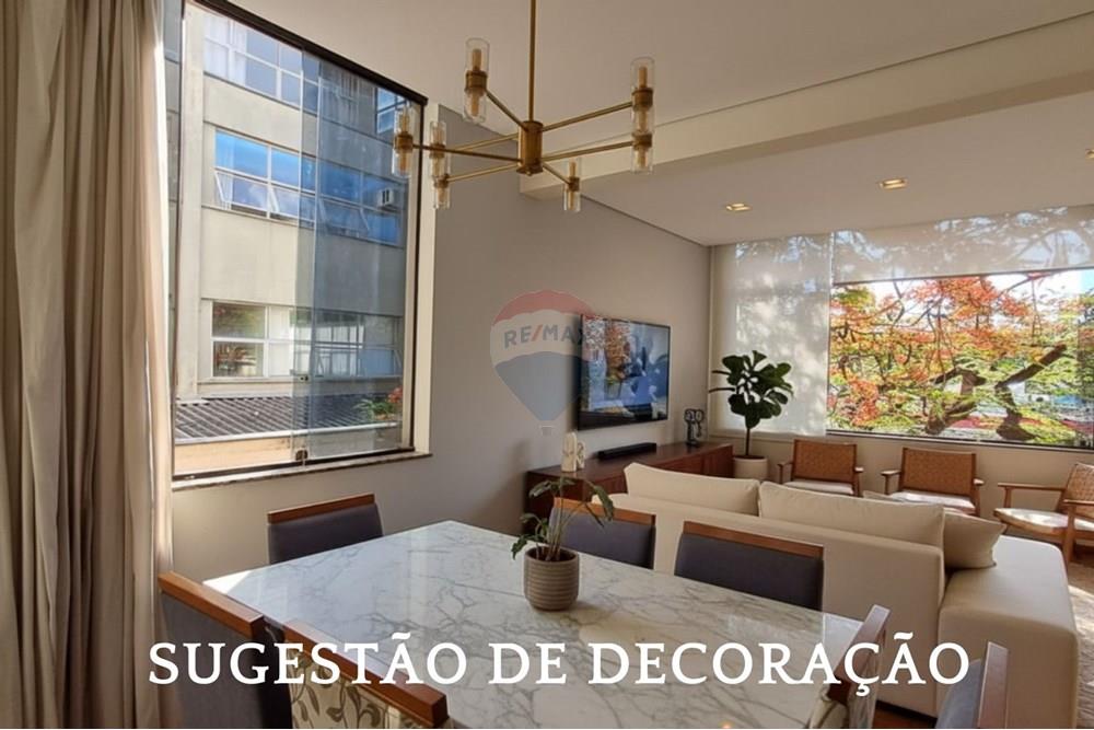 Apartamento - Venda - Belo Horizonte , Minas Gerais - sUGESTÃO DE DECORAÇÃO (9).jpg - 870251125-15