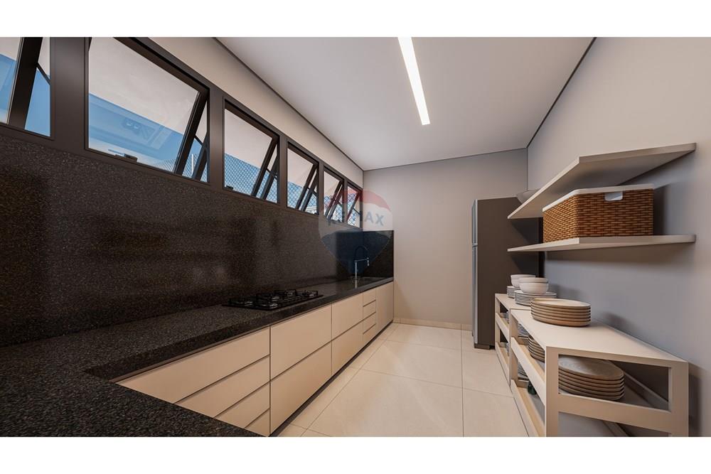 Apartamento - Venda - Governador Valadares , Minas Gerais - Cozinha Salão de Festa.jpg - 870671017-124