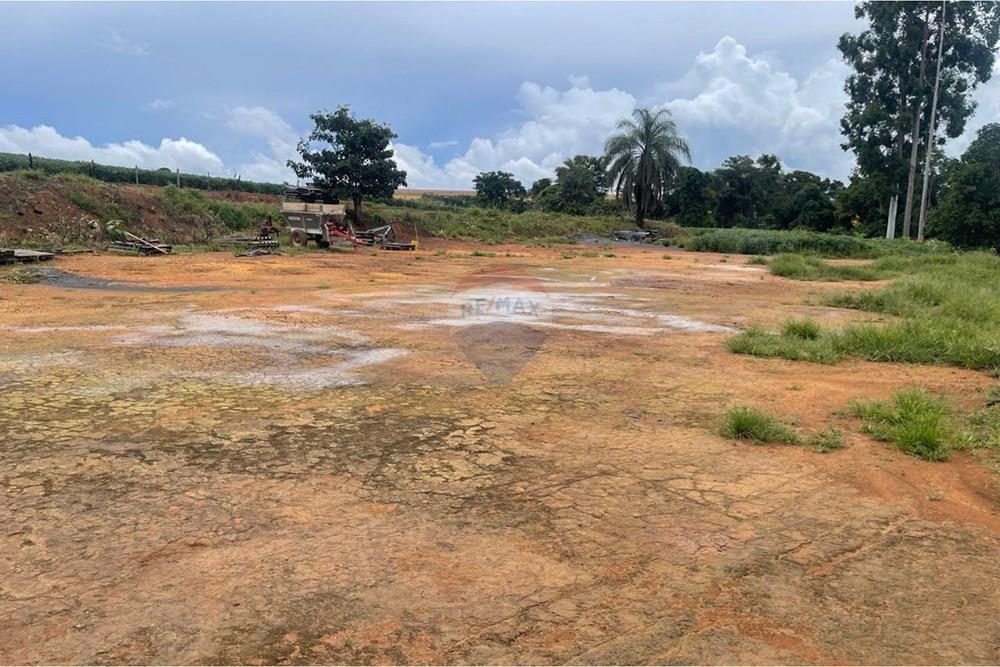 Fazenda - Venda - Araxá , Minas Gerais - 13.jpeg - Pátio interno - 870431045-58