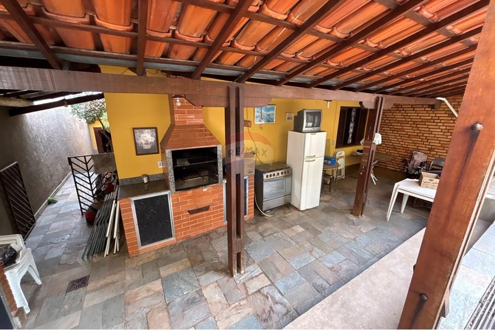 Casa - Venda - Belo Horizonte , Minas Gerais - IMG_4384.JPG - Área Gourmet - 870701005-61